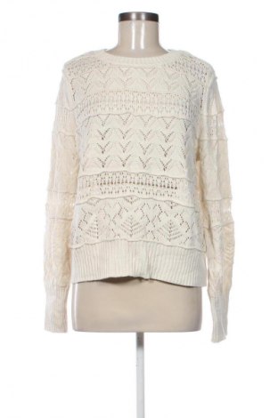 Дамски пуловер Unbranded, Размер L, Цвят Бял, Цена 12,27 €