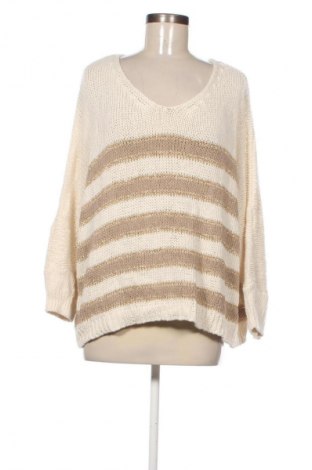 Damski sweter Unbranded, Rozmiar M, Kolor Kolorowy, Cena 43,99 zł