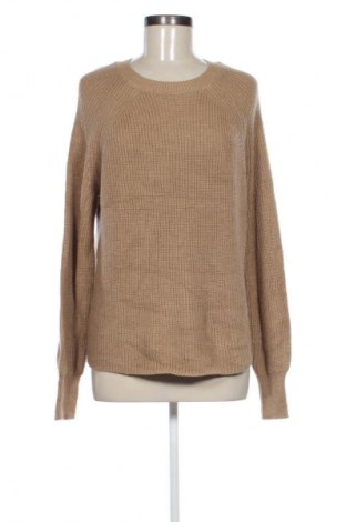 Dámský svetr Unbranded, Velikost L, Barva Béžová, Cena  319,00 Kč