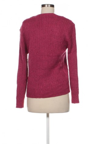 Дамски пуловер Unbranded, Размер M, Цвят Розов, Цена 11,24 €