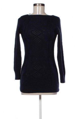 Дамски пуловер Unbranded, Размер XS, Цвят Син, Цена 6,64 €