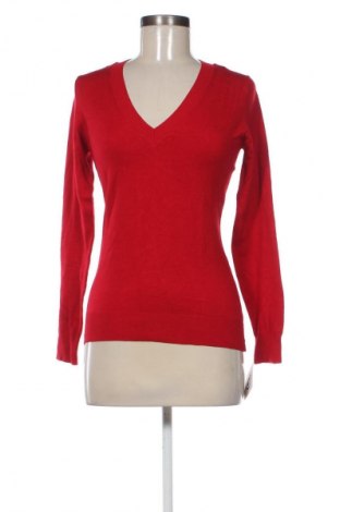 Γυναικείο πουλόβερ Unbranded, Μέγεθος M, Χρώμα Κόκκινο, Τιμή 7,99 €