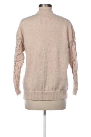 Dámský svetr Unbranded, Velikost XL, Barva Béžová, Cena  259,00 Kč