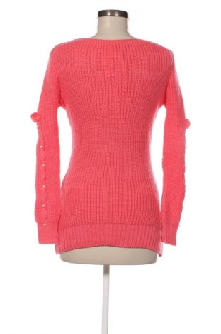 Dámský svetr Unbranded, Velikost S, Barva Růžová, Cena  199,00 Kč