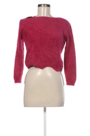 Dámský svetr Unbranded, Velikost XS, Barva Červená, Cena  239,00 Kč