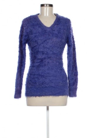 Дамски пуловер Unbranded, Размер M, Цвят Син, Цена 6,13 €