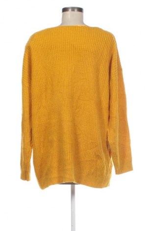 Дамски пуловер Unbranded, Размер XL, Цвят Жълт, Цена 8,69 €