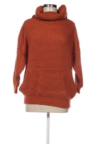 Dámsky pulóver Unbranded, Veľkosť M, Farba Oranžová, Cena  6,95 €