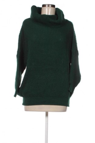 Dámský svetr Unbranded, Velikost S, Barva Zelená, Cena  209,00 Kč