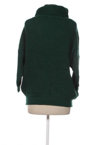 Dámský svetr Unbranded, Velikost S, Barva Zelená, Cena  209,00 Kč