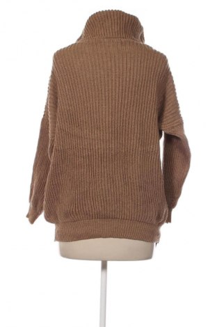 Dámsky pulóver Unbranded, Veľkosť M, Farba Hnedá, Cena  7,95 €