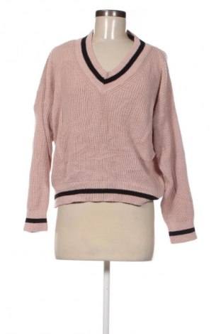 Dámský svetr Unbranded, Velikost M, Barva Popelavě růžová, Cena  239,00 Kč