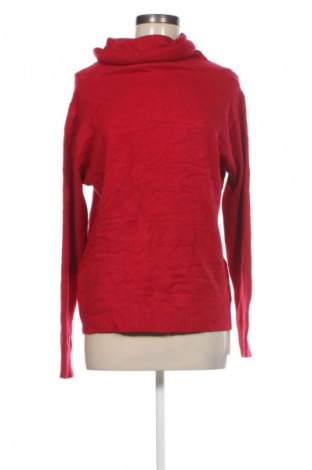 Dámský svetr Unbranded, Velikost L, Barva Červená, Cena  299,00 Kč