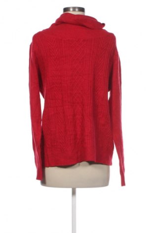 Dámský svetr Unbranded, Velikost L, Barva Červená, Cena  299,00 Kč
