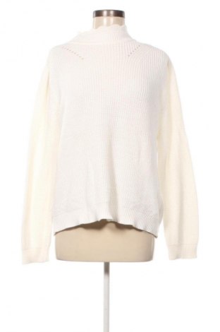 Γυναικείο πουλόβερ Unbranded, Μέγεθος L, Χρώμα Λευκό, Τιμή 11,99 €