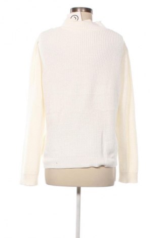 Γυναικείο πουλόβερ Unbranded, Μέγεθος L, Χρώμα Λευκό, Τιμή 11,99 €