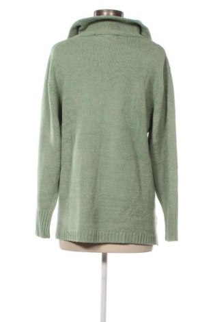 Γυναικείο πουλόβερ Unbranded, Μέγεθος L, Χρώμα Πράσινο, Τιμή 13,99 €