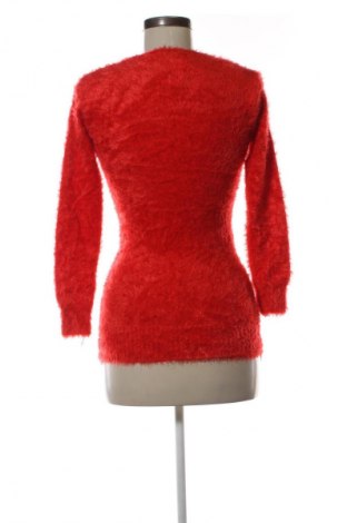 Γυναικείο πουλόβερ Unbranded, Μέγεθος M, Χρώμα Κόκκινο, Τιμή 7,99 €
