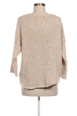 Damski sweter Unbranded, Rozmiar L, Kolor Beżowy, Cena 16,99 zł