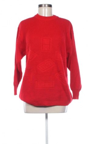 Dámský svetr Unbranded, Velikost M, Barva Červená, Cena  227,00 Kč