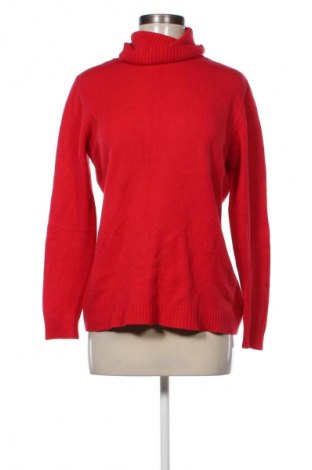 Dámský svetr Unbranded, Velikost L, Barva Červená, Cena  239,00 Kč