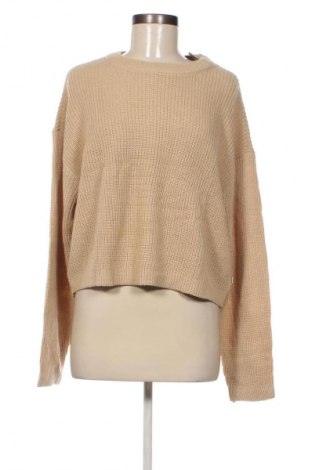Dámský svetr Unbranded, Velikost M, Barva Béžová, Cena  259,00 Kč