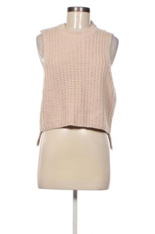 Дамски пуловер Unbranded, Размер S, Цвят Бежов, Цена 7,66 €