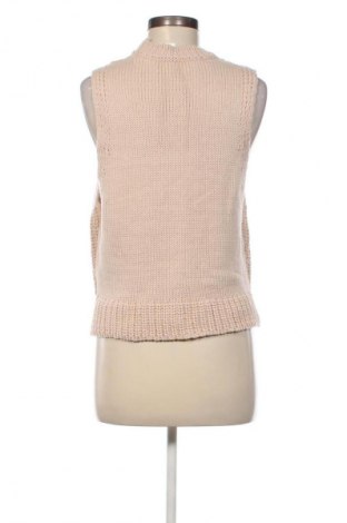 Дамски пуловер Unbranded, Размер S, Цвят Бежов, Цена 7,66 €