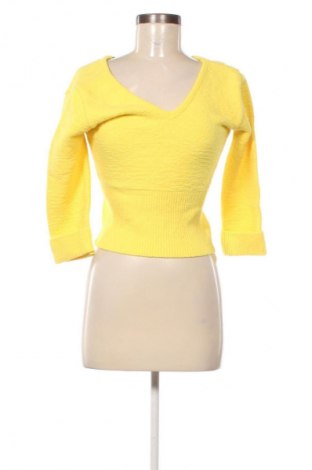 Dámský svetr Unbranded, Velikost M, Barva Žlutá, Cena  319,00 Kč