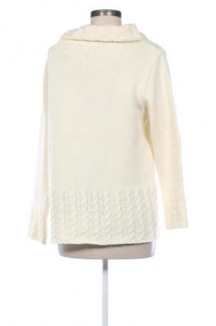 Dámský svetr Unbranded, Velikost XL, Barva Krémová, Cena  219,00 Kč