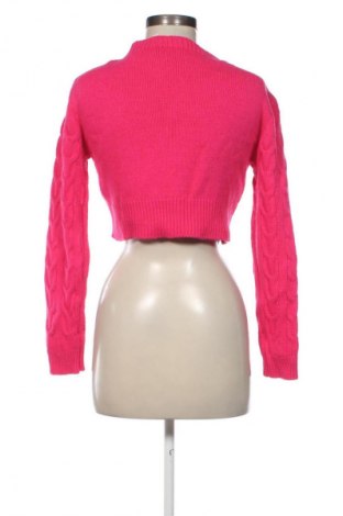 Dámský svetr Unbranded, Velikost S, Barva Růžová, Cena  129,00 Kč
