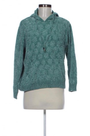 Dámský svetr Unbranded, Velikost M, Barva Zelená, Cena  339,00 Kč