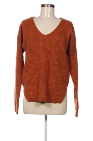 Dámsky pulóver Unbranded, Veľkosť M, Farba Oranžová, Cena  2,95 €