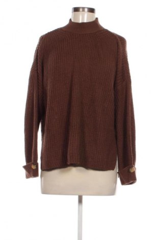 Дамски пуловер Unbranded, Размер S, Цвят Кафяв, Цена 9,20 €