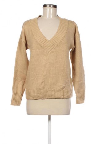 Dámský svetr Unbranded, Velikost M, Barva Béžová, Cena  349,00 Kč