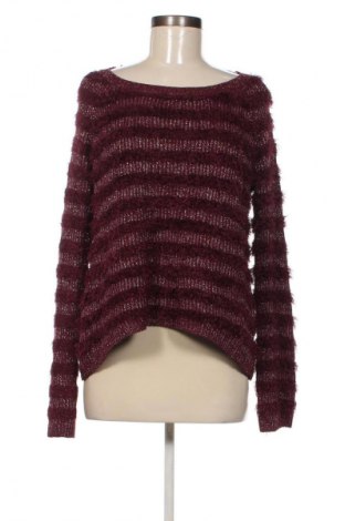 Damski sweter Unbranded, Rozmiar M, Kolor Czerwony, Cena 19,99 zł