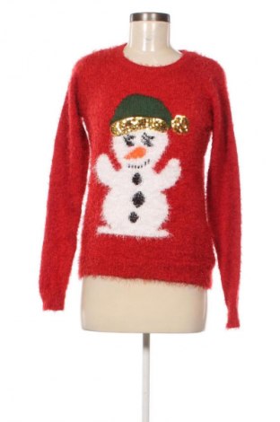 Dámský svetr Unbranded, Velikost M, Barva Červená, Cena  289,00 Kč