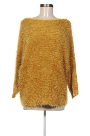 Dámský svetr Unbranded, Velikost M, Barva Žlutá, Cena  89,00 Kč