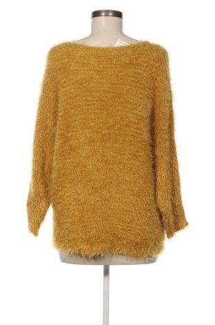 Dámský svetr Unbranded, Velikost M, Barva Žlutá, Cena  89,00 Kč