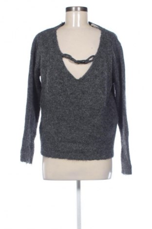Dámský svetr Unbranded, Velikost L, Barva Šedá, Cena  349,00 Kč