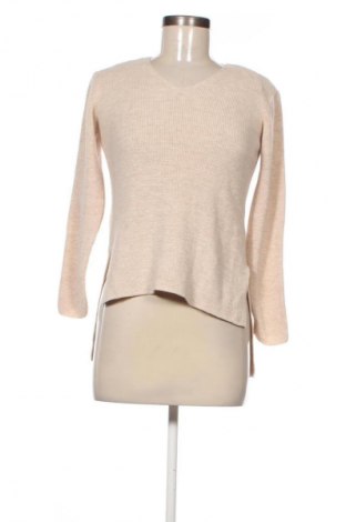 Dámský svetr Unbranded, Velikost L, Barva Béžová, Cena  119,00 Kč