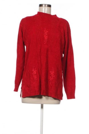 Dámský svetr Unbranded, Velikost L, Barva Červená, Cena  142,00 Kč