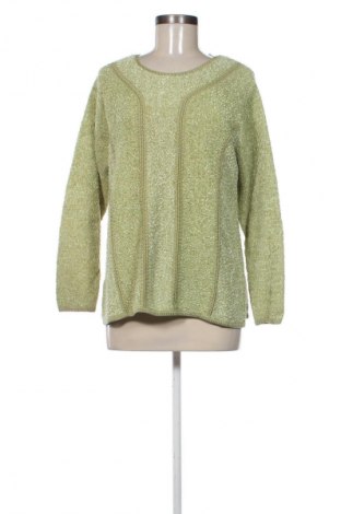 Dámský svetr Unbranded, Velikost L, Barva Zelená, Cena  259,00 Kč