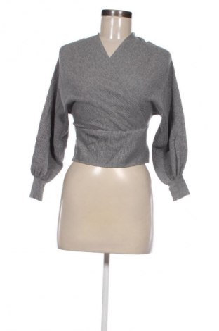 Dámský svetr Unbranded, Velikost S, Barva Šedá, Cena  259,00 Kč