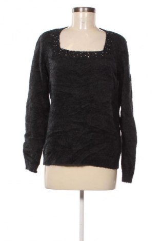 Γυναικείο πουλόβερ Unbranded, Μέγεθος M, Χρώμα Μαύρο, Τιμή 6,99 €