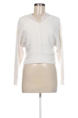 Női pulóver Unbranded, Méret M, Szín Fehér, Ár 3 809 Ft