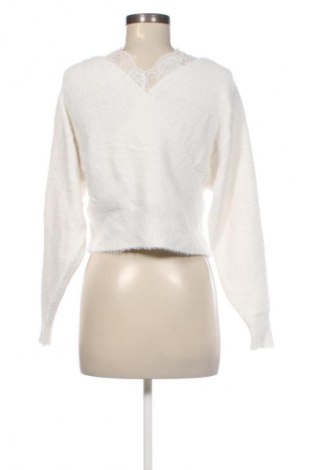 Női pulóver Unbranded, Méret M, Szín Fehér, Ár 3 809 Ft