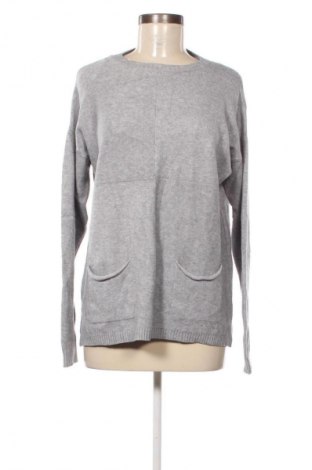 Дамски пуловер Unbranded, Размер M, Цвят Сив, Цена 12,27 €