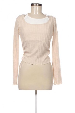 Dámský svetr Unbranded, Velikost M, Barva Béžová, Cena  319,00 Kč