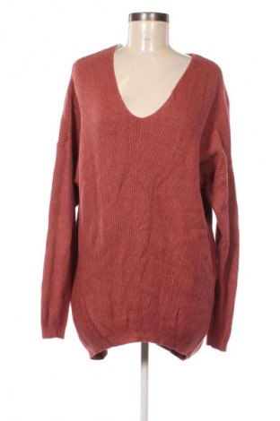 Dámsky pulóver Unbranded, Veľkosť L, Farba Červená, Cena  11,95 €